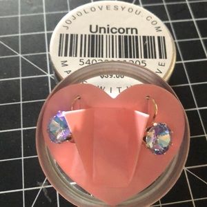 Jojo bling cushion lever back